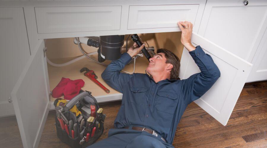 Expert burst pipe repair services in Emerson, GA